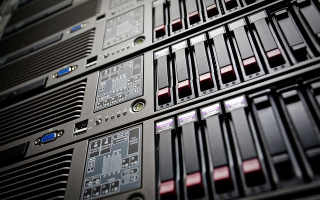 gaming server